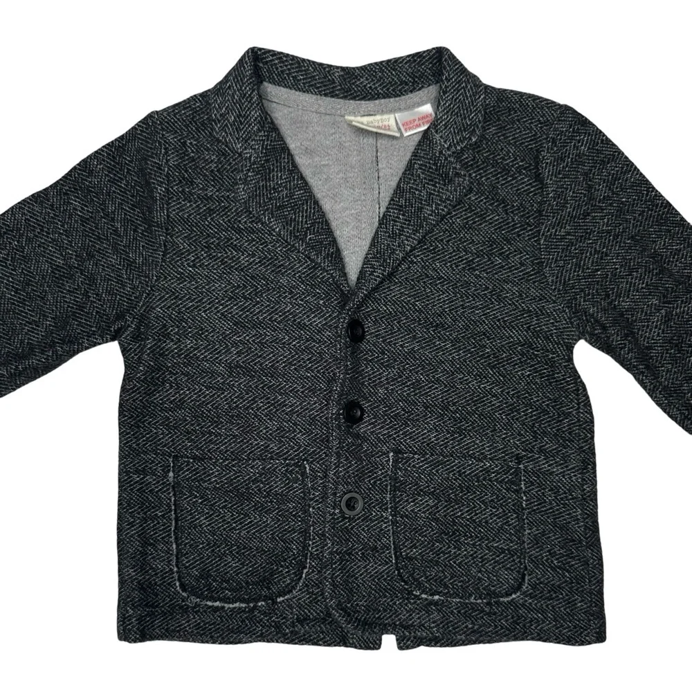 Zara soft blazer